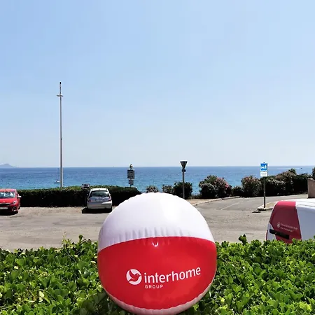 Les Mouettes By Interhome Saint-Aygulf